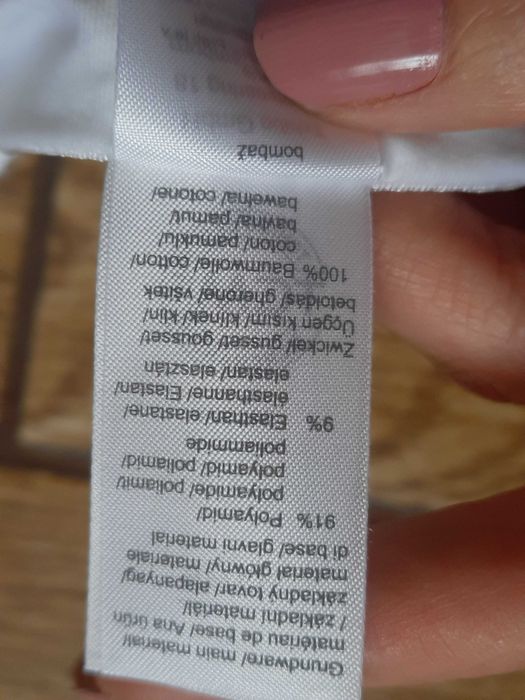 Nowe majtki TCM body by Tchibo