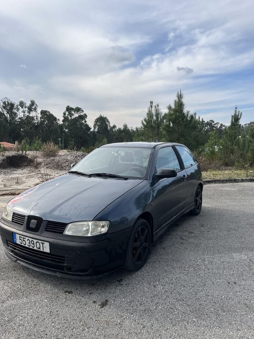 Seat Ibiza 6k2 2xx