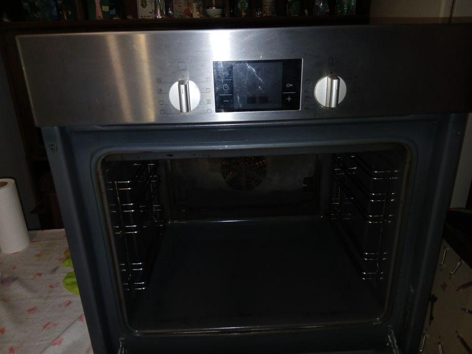 Forno a electricidade