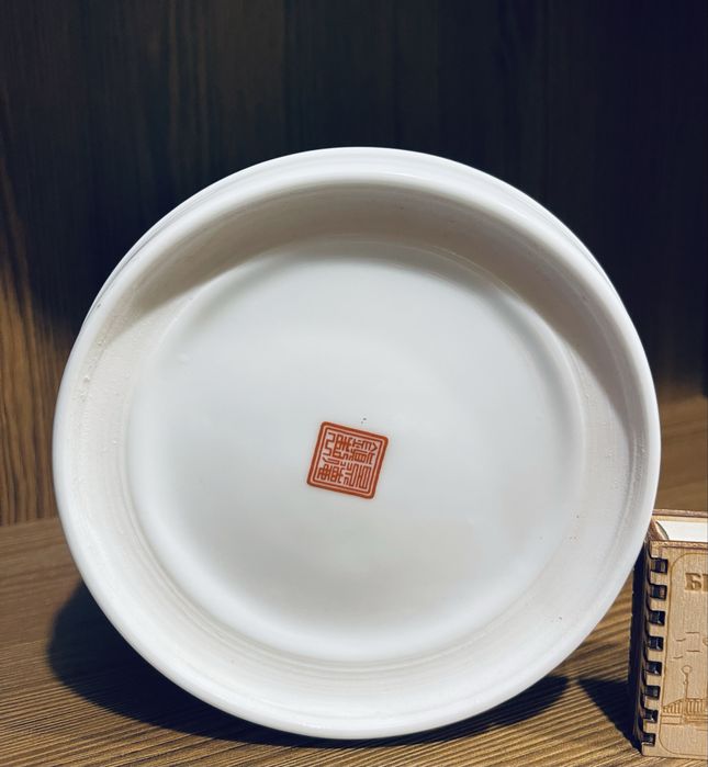 Емкость/Ваза/Чаша керамическая Китай