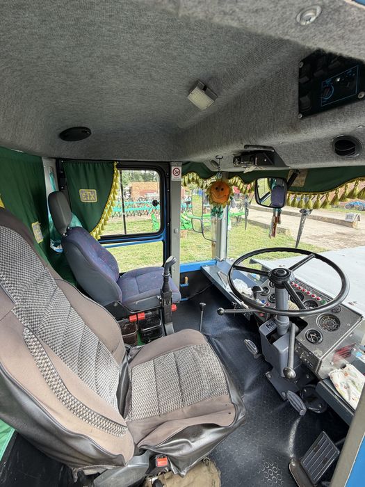 ХТЗ-17221 трактор дв. DAF.