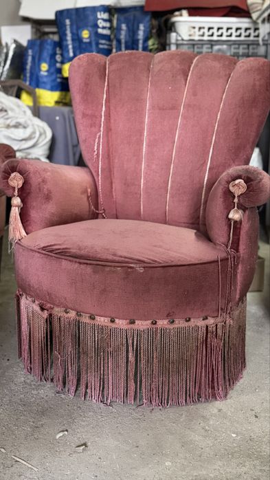 2 senhorinhas para restauro