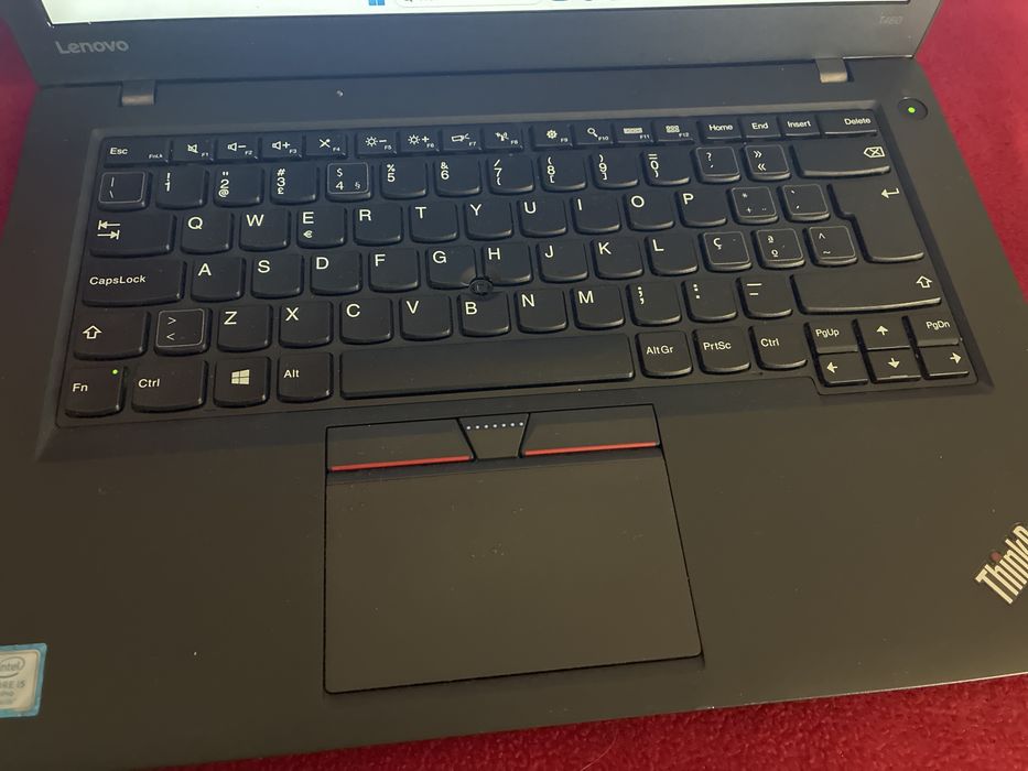 Lenovo ThinkPad T460 - Novo Valor