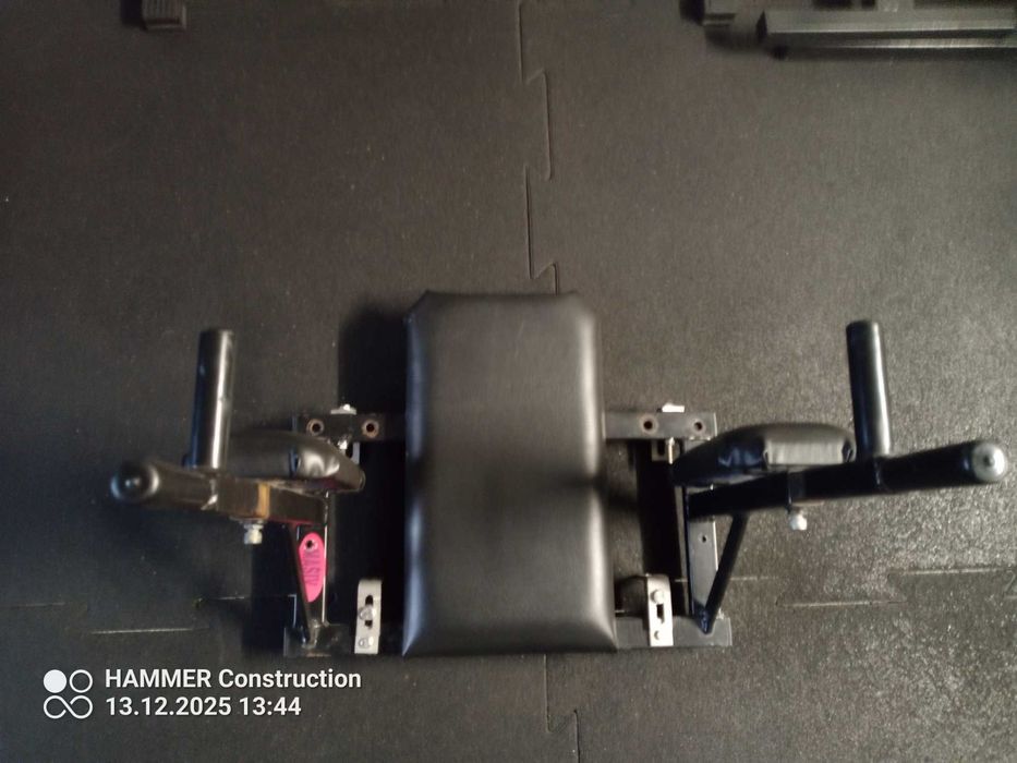 porecze do dipów i brzuszków