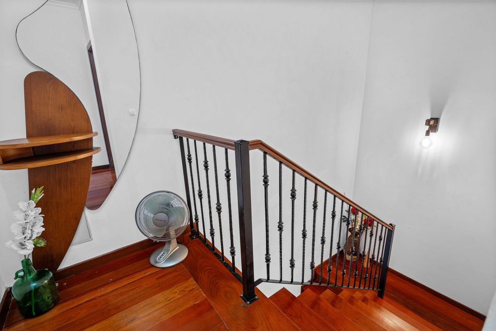 Moradia T3 |Zona calma |Vista mar| Ideal para famílias |Sta. Cruz