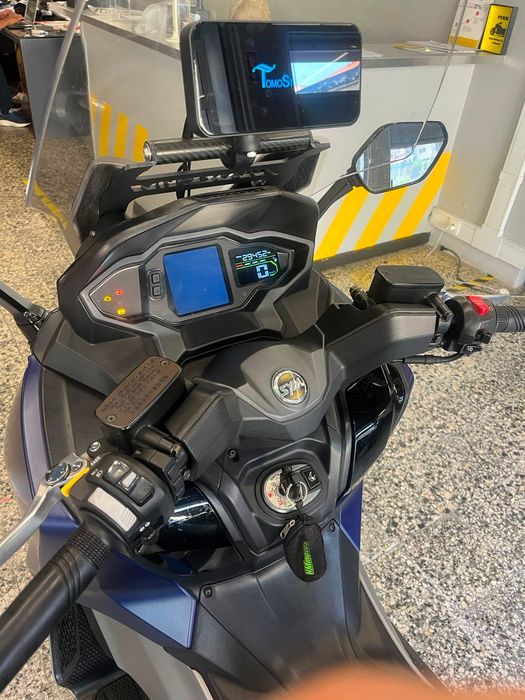 SYM Maxsym 500 TL Uma Maxi Scooter de Excelencia ( Reservada )