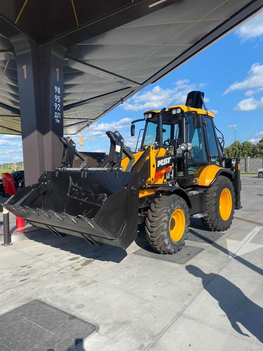 Послуги екскаватора Оренда екскаватора