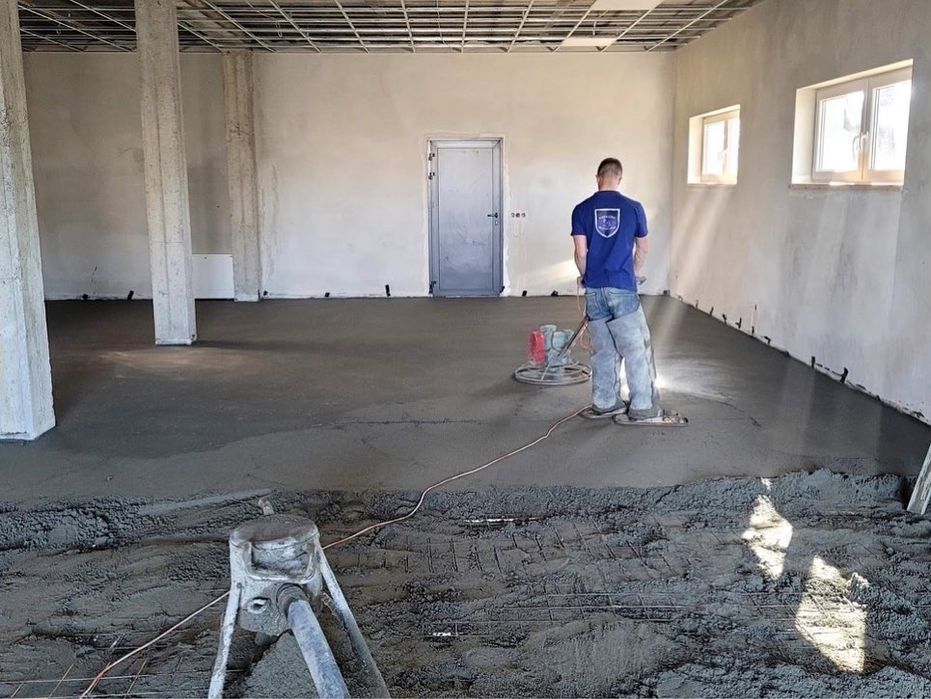 Wylewki mixokretem , betonowe Super ceny