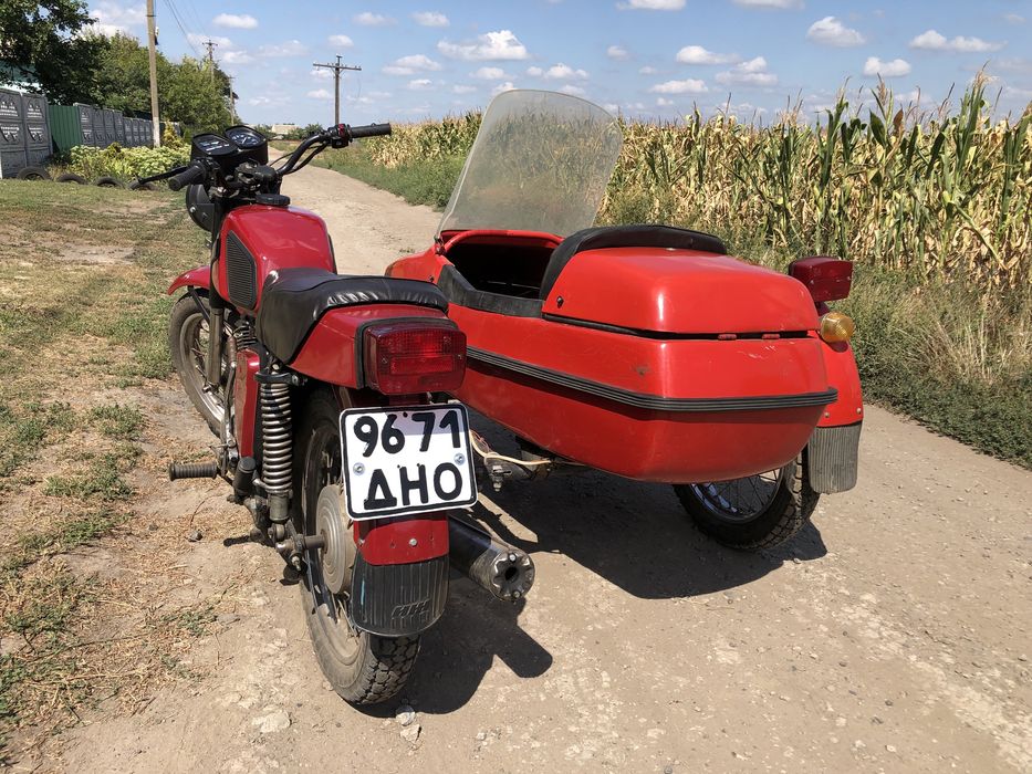 Продам иж планета 5