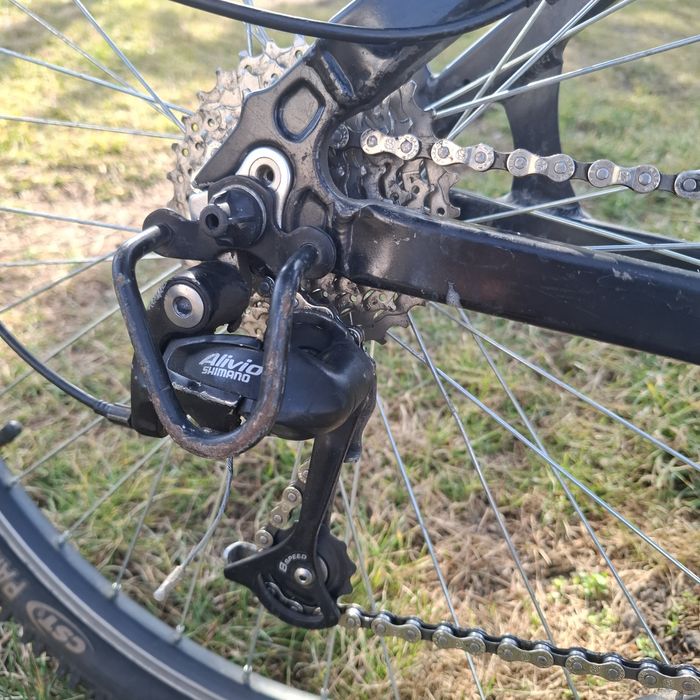 Rower Dirt  SR Suntour