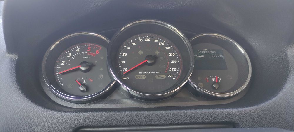 Renault Megane GT BOSE