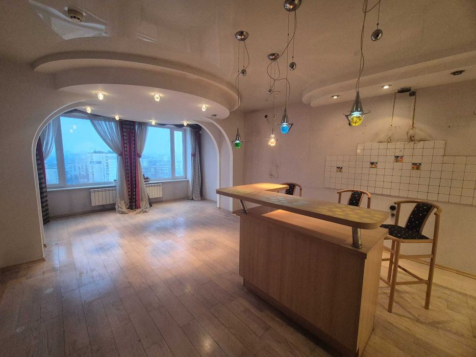 Оболонь, найкраща ціна, продаж квартири, метро Мінська, пентхаус