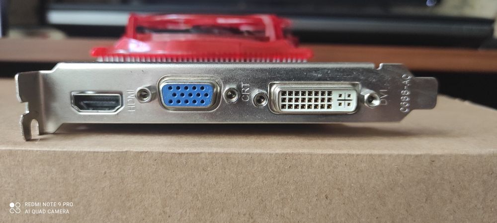 Відеокарта Asus Radeon HD 6750 512MB DDR5