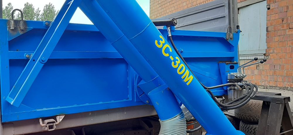 Загрузчик сеялок ЗС-30М