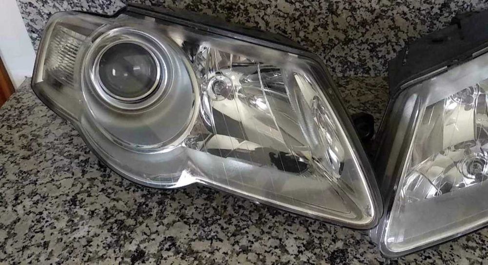 Oticas vw passat B6 2007