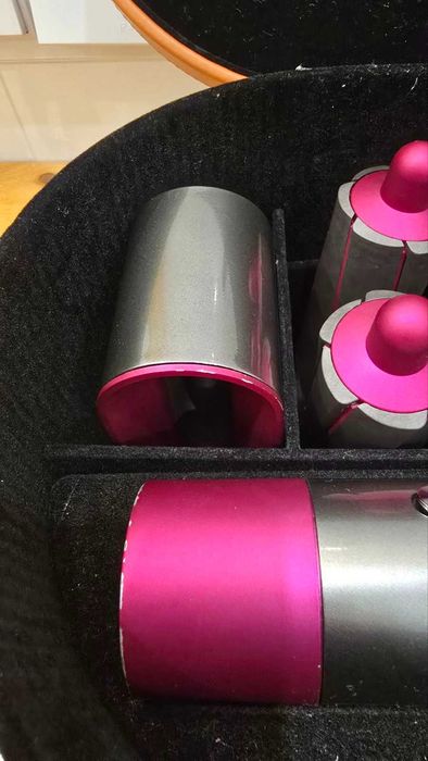 Dyson Airwrap kompletny z etui kupiony w Dyson Polska