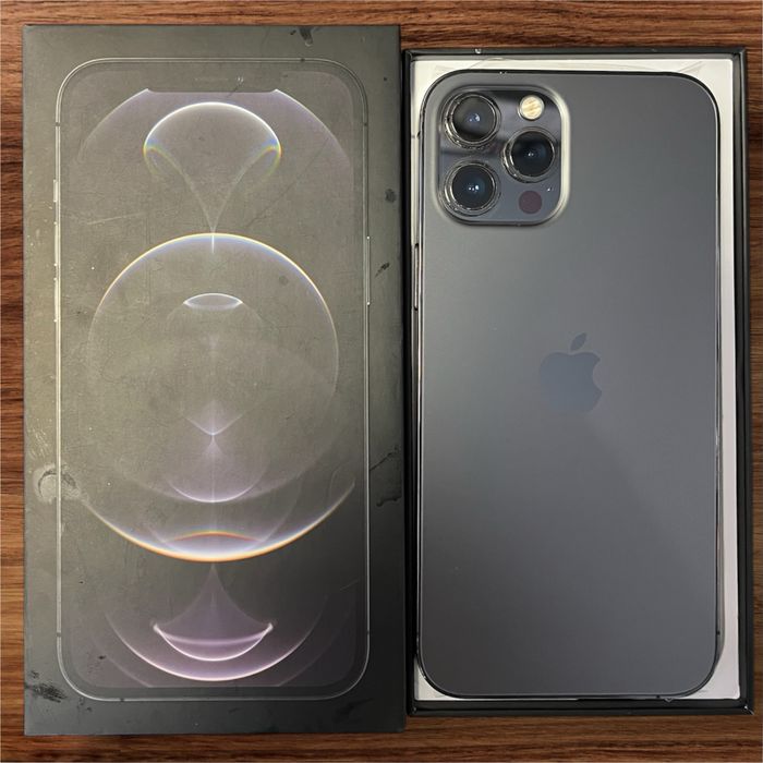 IPHONE 12 PRO MAX * 128GB * 256GB * Sklep * Gwarancja * Raty * Wysyłka