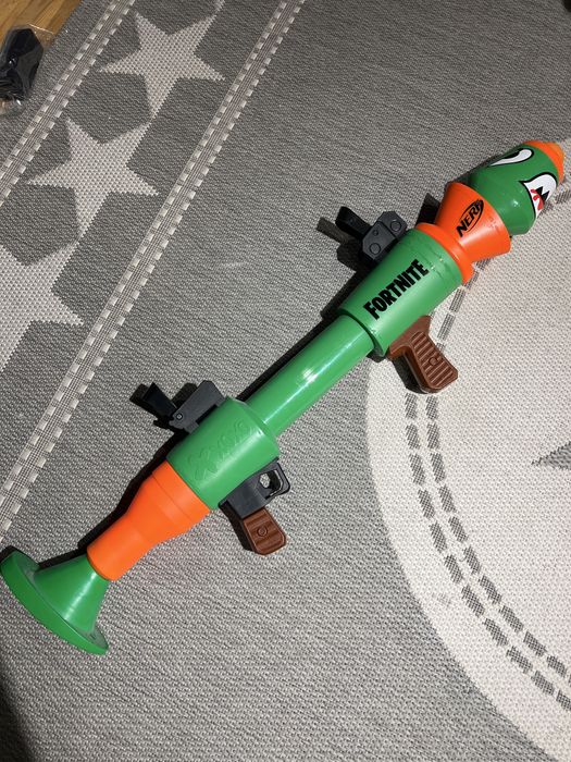 Wyrzutnia bazooka Nerf Fortnite