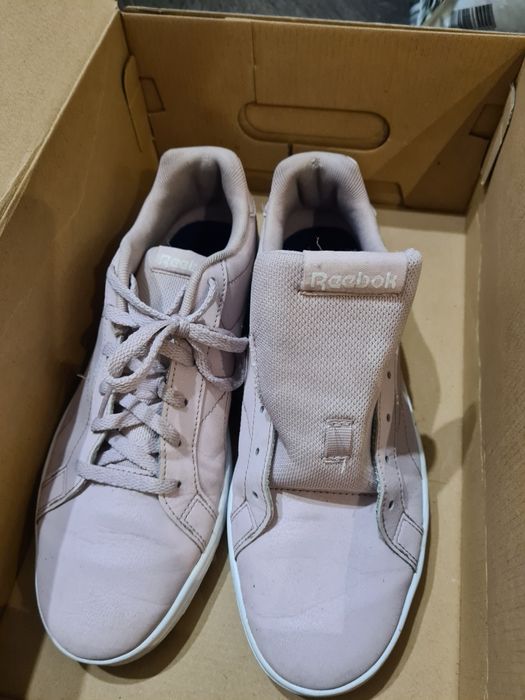 Trampki rozowe REEBOK roz.39