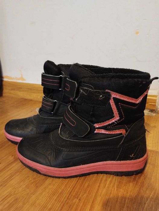 Buty zimowe rozmiar 31