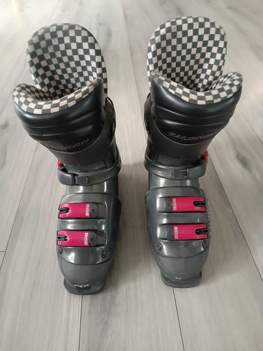 Buty narciarskie SALOMON OPTIMA EXP80 335/26.5 ski prezent