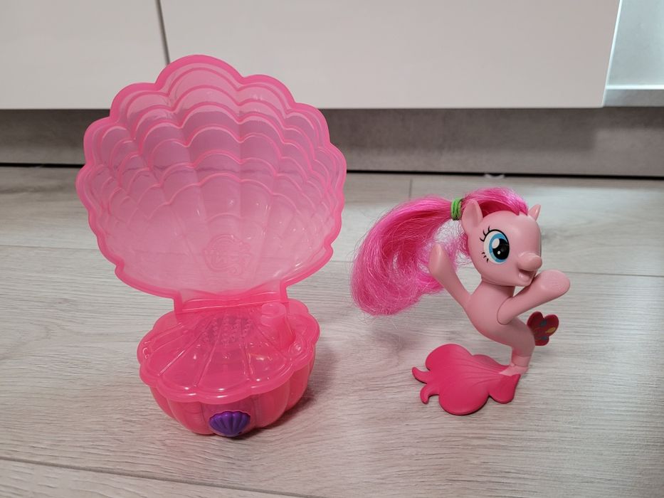 Hasbro - May Little Pony - figurki z dźwiękiem. Cena za komplet.