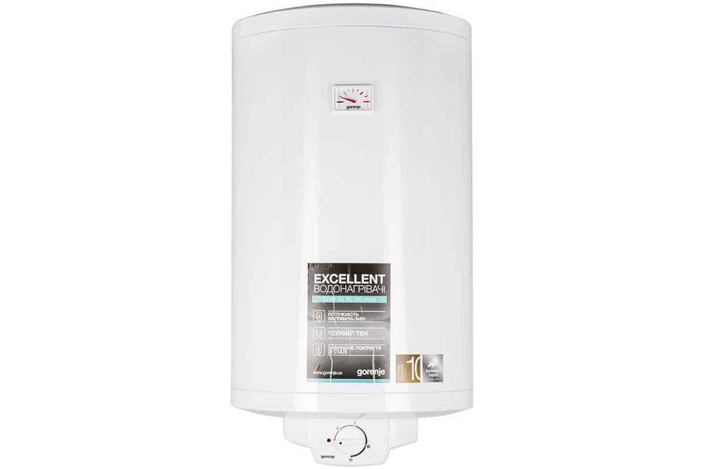 Бойлери Gorenje 80 л