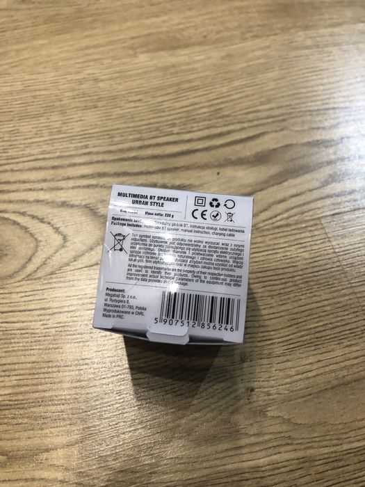 Głośnik bezprzewodowy tracer