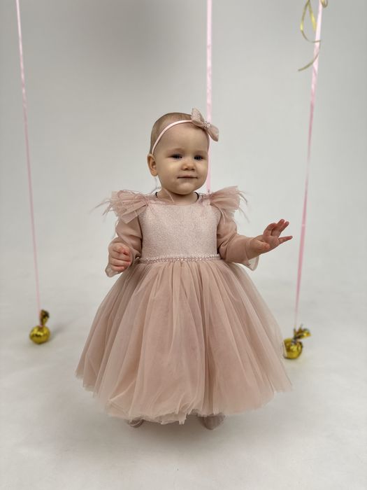 Святкова дитяча сукня