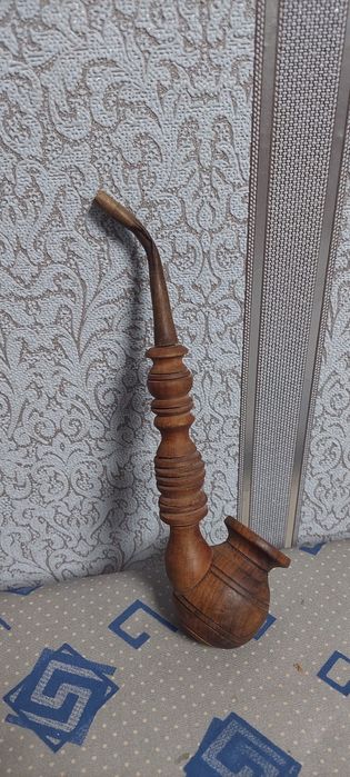 Продам деревянную трубу