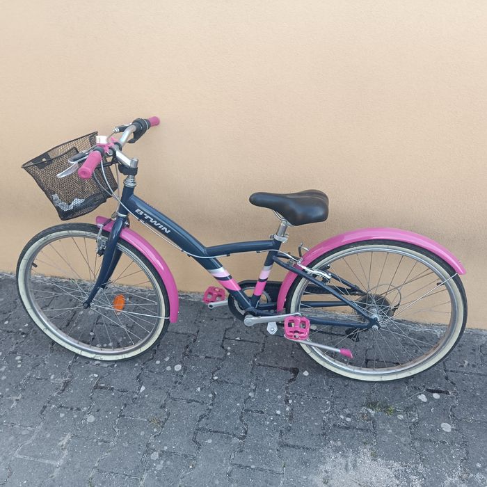 Vendo bicicleta usada