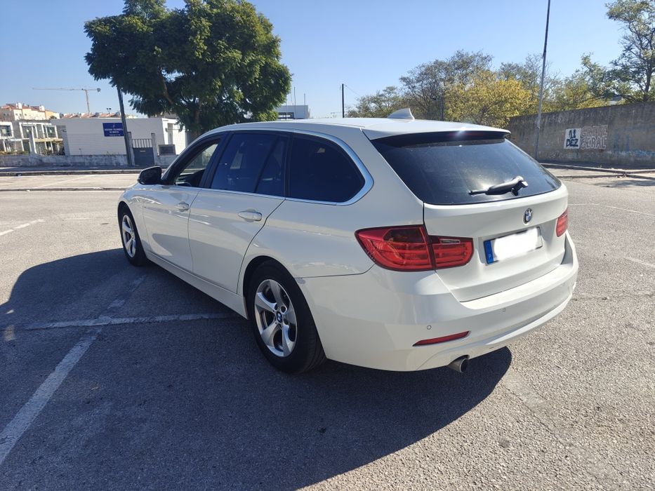 BMW 320d Efficient Dynamics