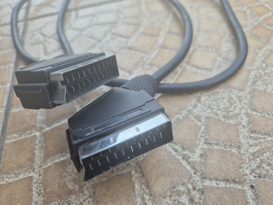 Kabel SCART EURO 1,5m
