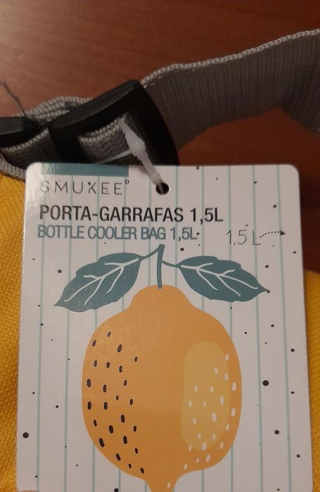Porta garrafa 1,5Lt NOVOS