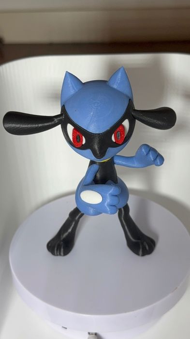 Figura Impresa 3D
