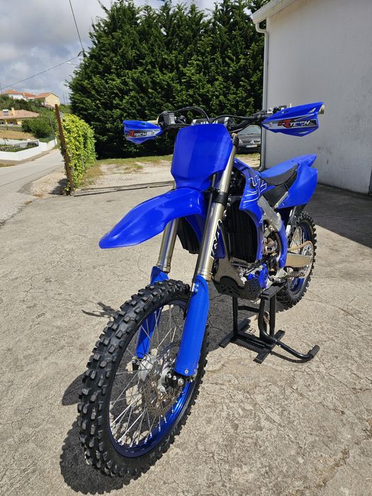 Yamaha YZ450F 2022