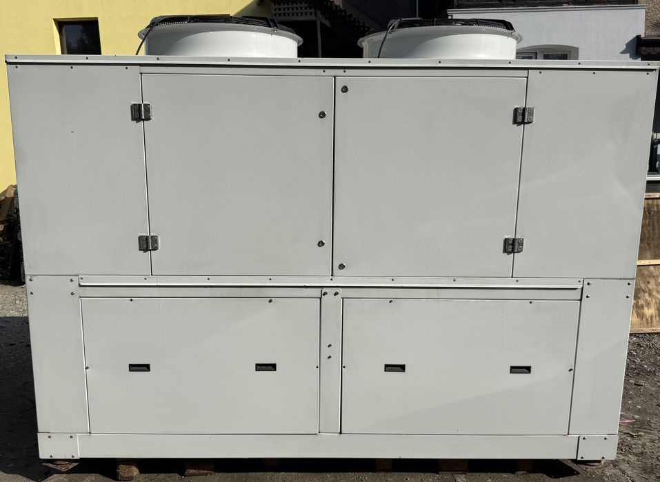 Agregat chłodniczy Bitzer 3X4CES-6Y