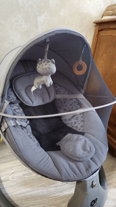 Шезлонг-Гойдалка kinderkraft