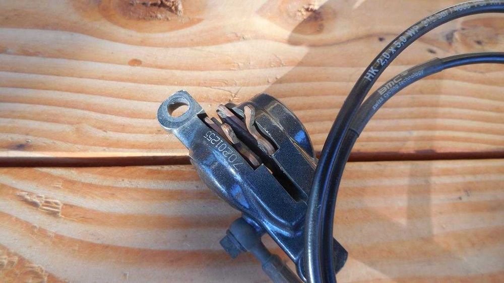 Hamulce Avid Juicy Seven komplet 73/127cm