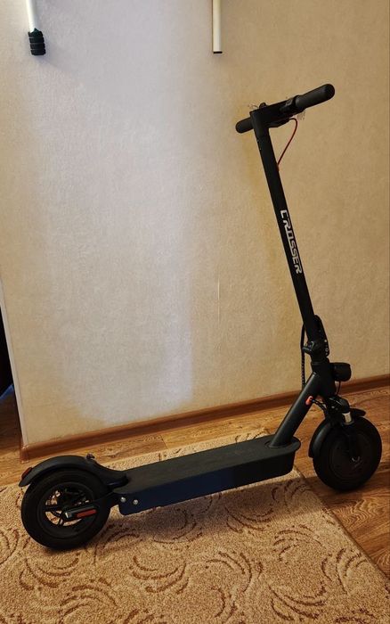 Электросамокат Crosser E9 Pro MAX Air 10 inch + амортизатор