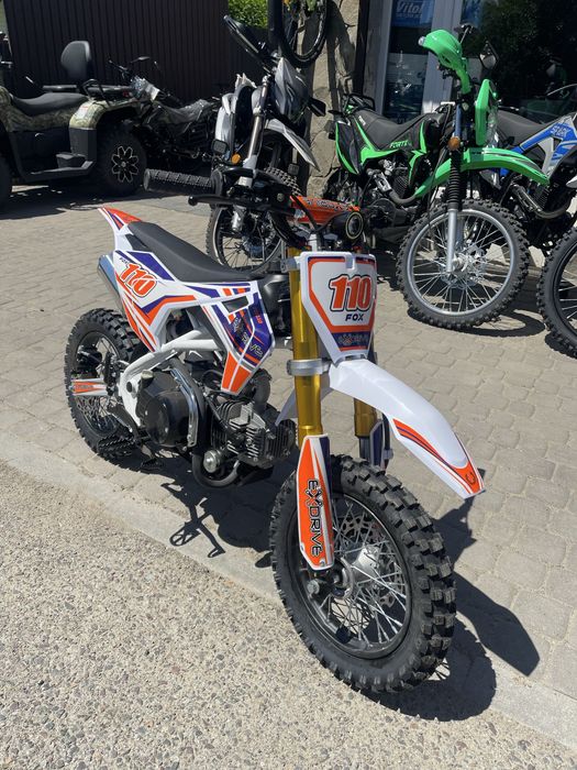 Підбайк FOX 4T 110cc