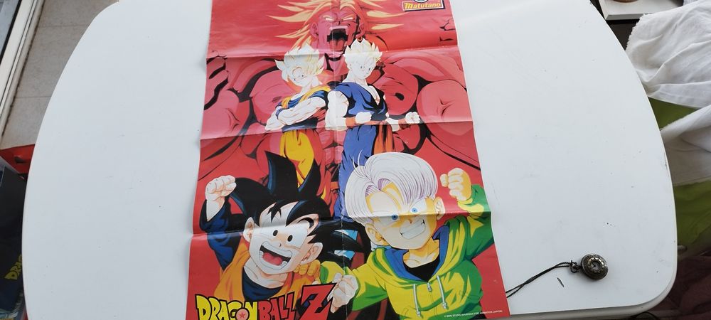 Lote Dragon ball Z