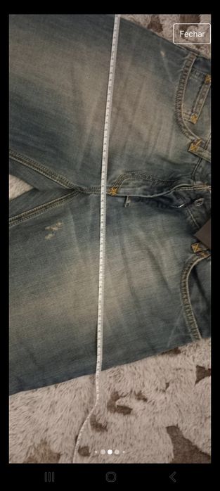 Calças Dolce & Gabana originais novas