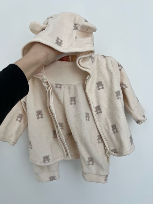 Флісовий костюм H&M