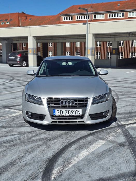 Audi A5 Sportback