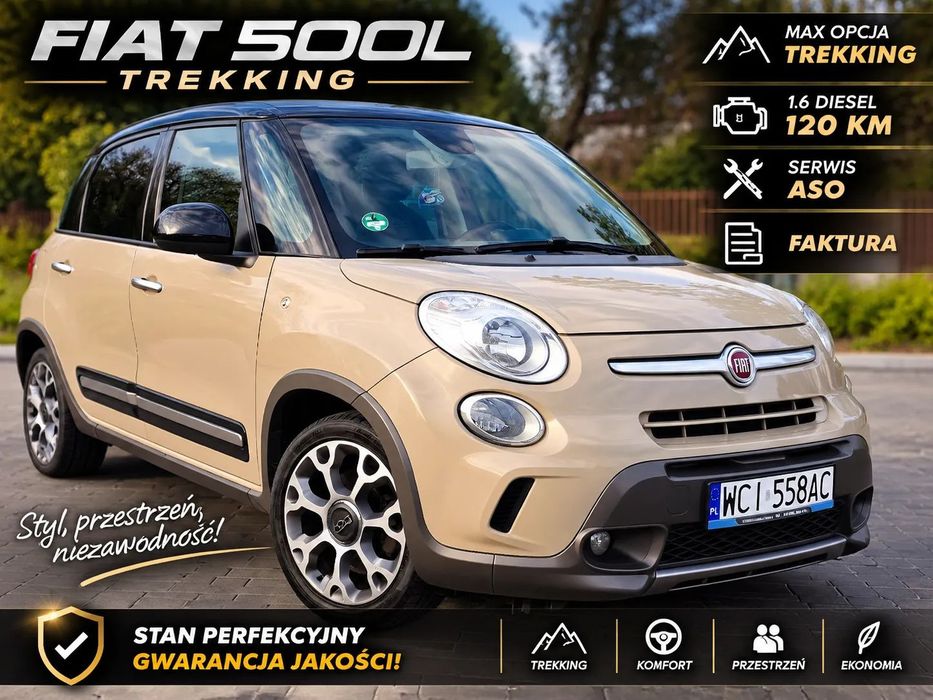 Fiat 500L