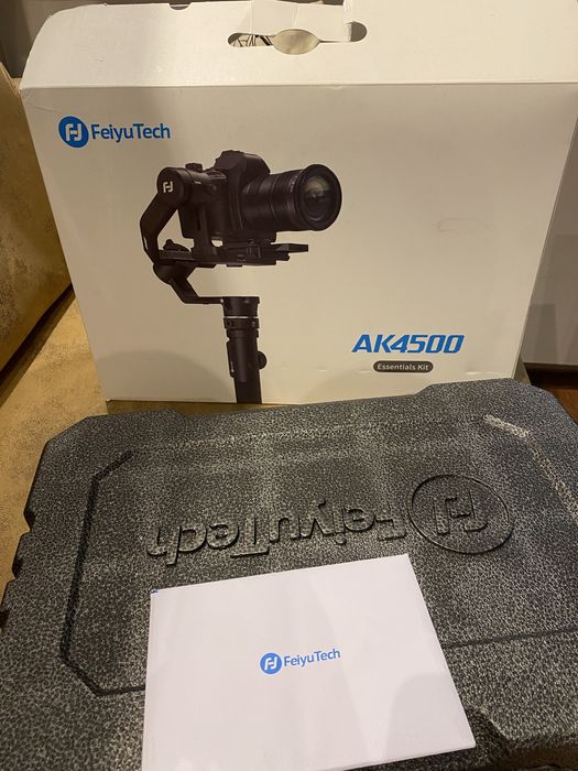 Gimbal Faiyutech AK4500 Essential Kit