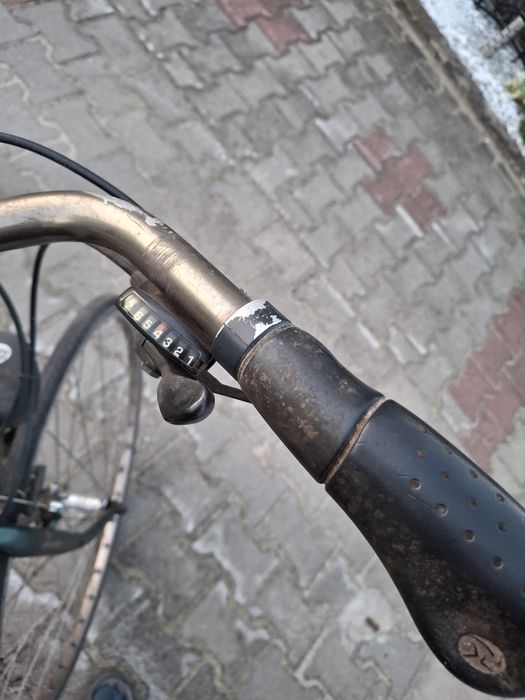 Męski rower trekkingowy BATAVUS CIBOLA | Koła 28 |Aluminiowy