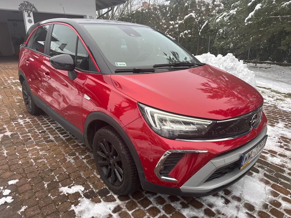 Opel Crossland X OPEL Crossland GS Line F1.2XHL MT6 Start&Stop