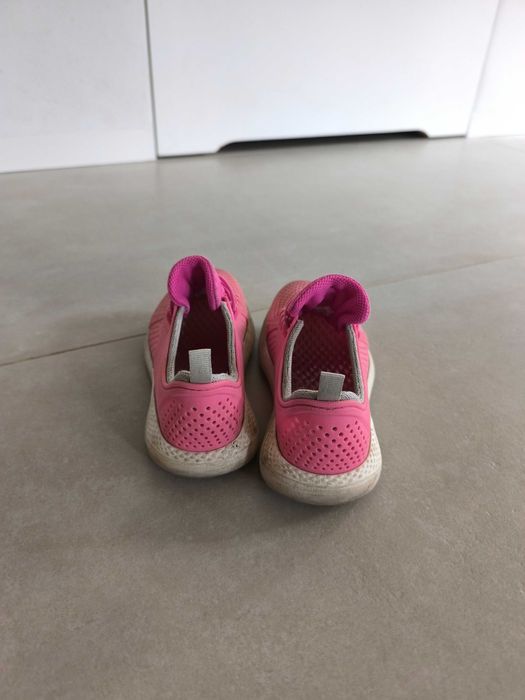 Adidasy Crocs różowe J3